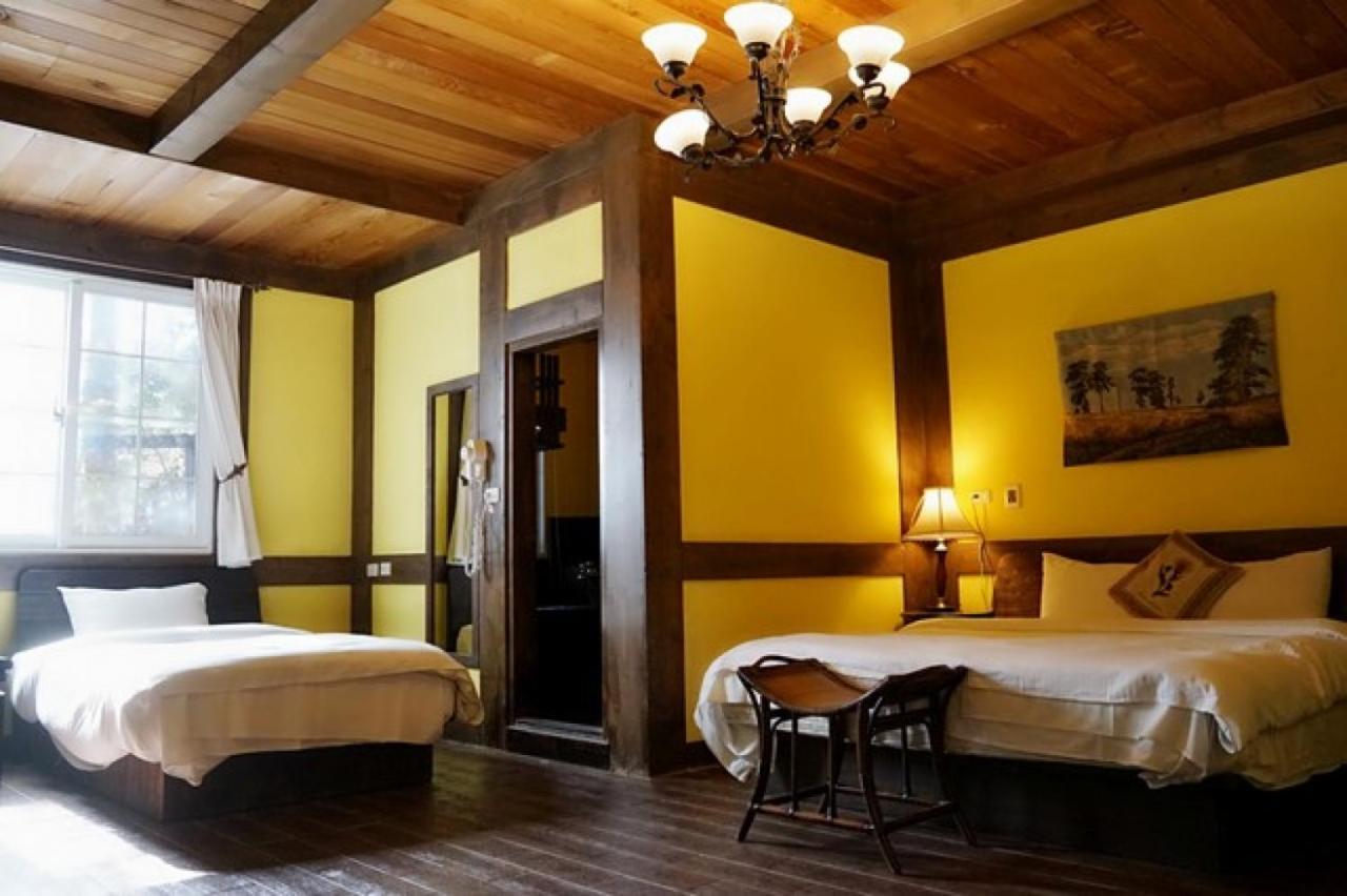 Provence Rose Lodge Ренай Экстерьер фото